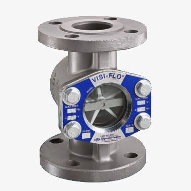 Visi-Flo&reg; 1500 Series Sight Flow Indicator