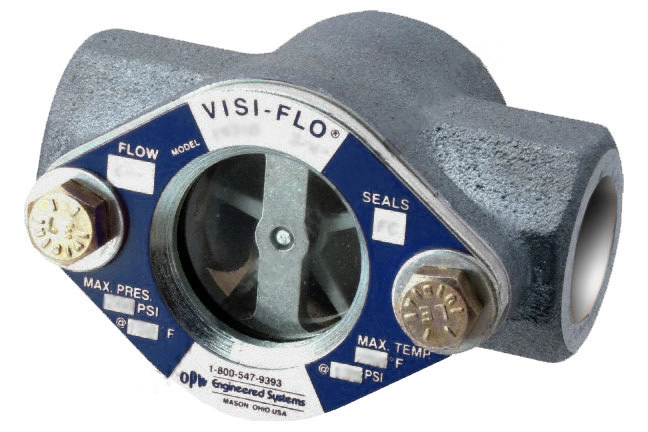 Visi-Flo&reg; 1500 Series Sight Flow Indicator