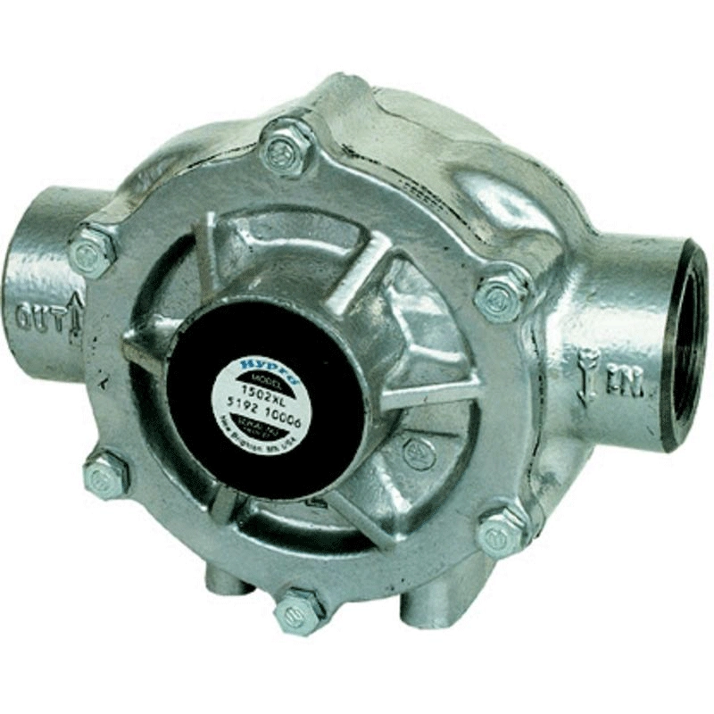 1502XL Roller Pump