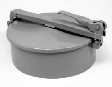 Asphalter Manhole