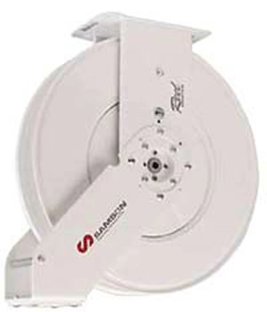 Spring Rewind Oil Hose Reels Image