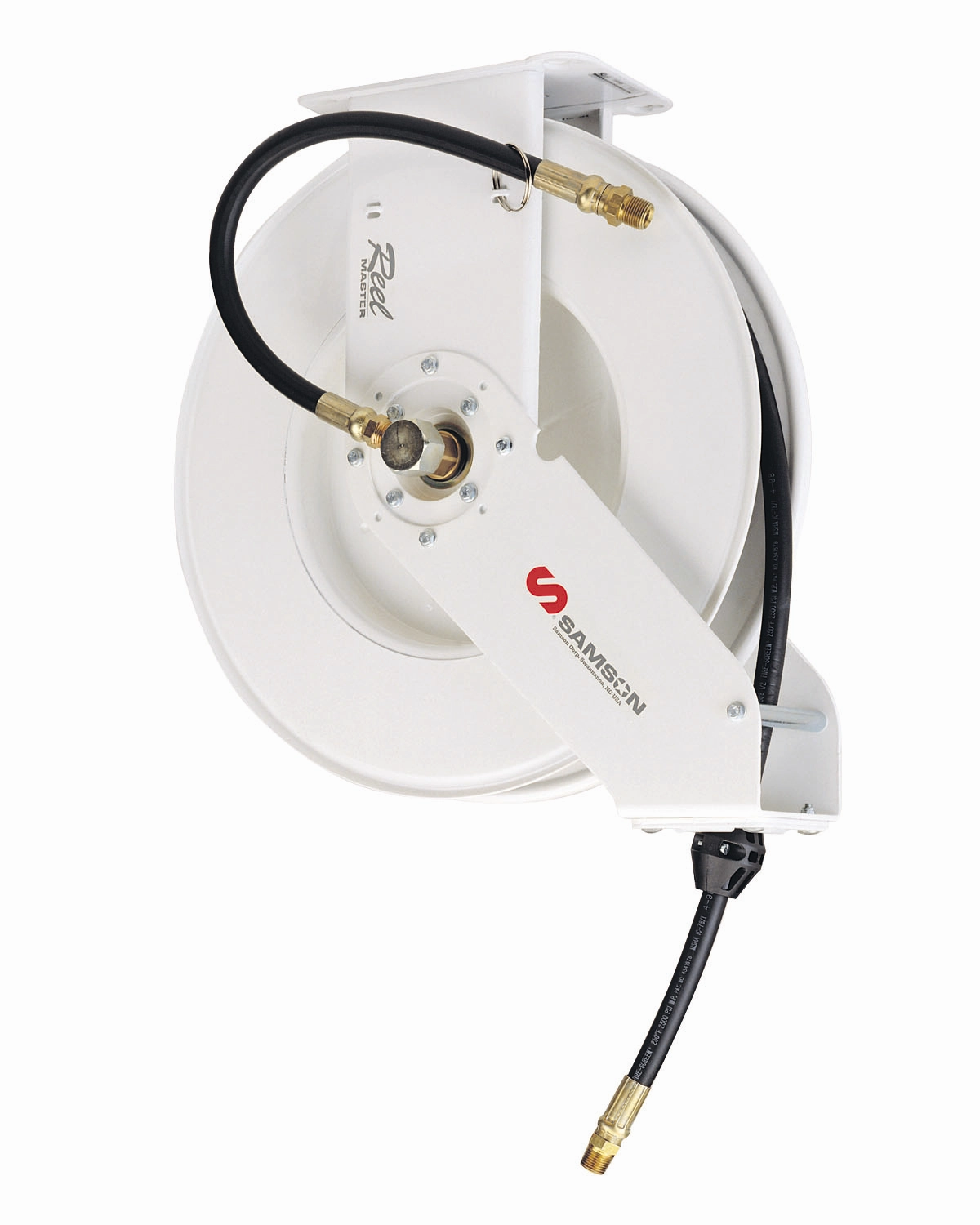 Spring Rewind Oil Hose Reels