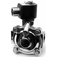 2-Way Solenoid Valve
