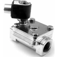 2-Way Solenoid Valve