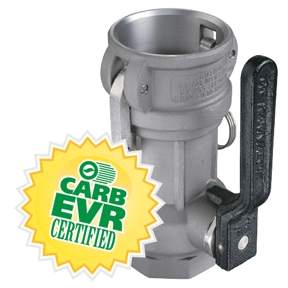 Poppeted Kamvalok&reg; Couplers Image