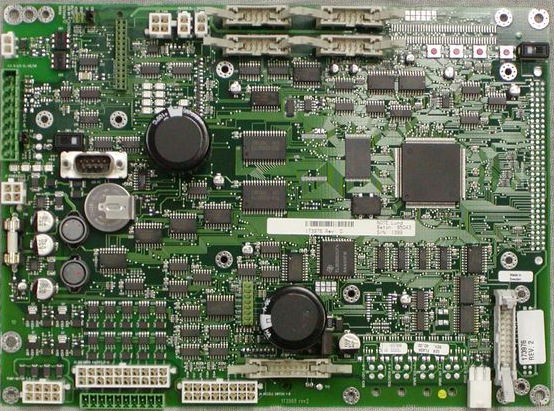 CPU Board, Fits Dresser Wayne Vista 3 and Ovation Dispensers Image