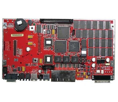 Ruby CPU 5 Main Board, Fits VeriFone