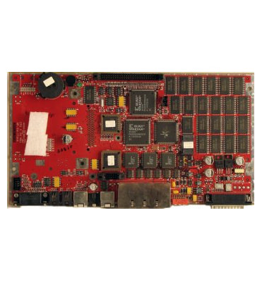 Ruby CPU 5 Main Board, Fits VeriFone