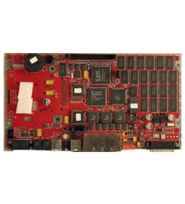 Ruby CPU 5 Main Board, Fits VeriFone