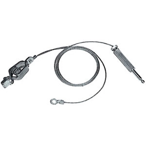 Refueling Nozzle Spouts, Strainers, Caps & Ground Wire (Aviation) Image