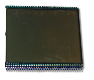PPU LCD for Premier B (1366A), Fits Tokheim