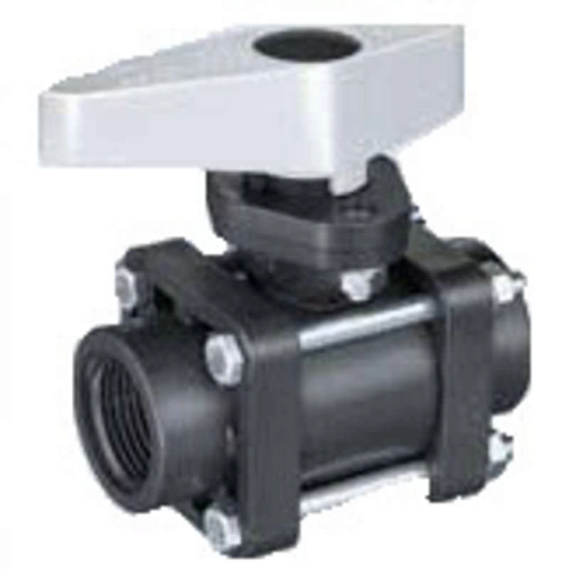 1 in. 2-Way Manual Ball Valve Image