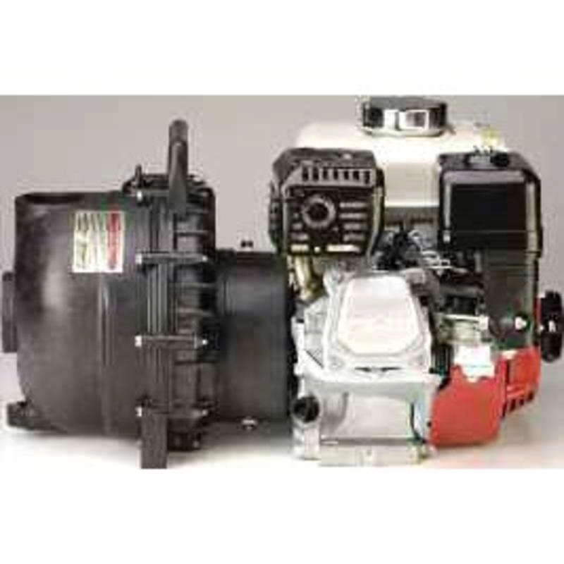 2 in. Poly (Wet Seal) w/ 5.5 HP Honda Image