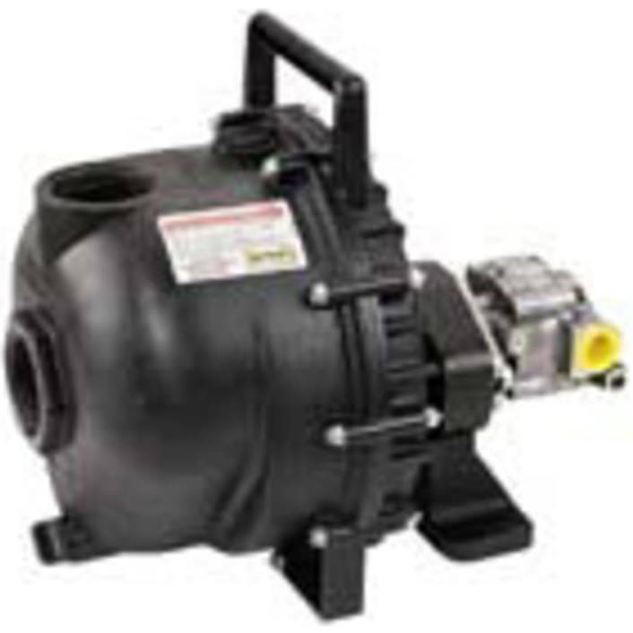 2 in. Poly Hydraulic Driven Centrifugal Pump