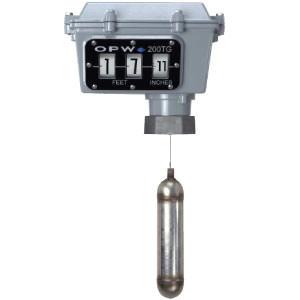 Mechanical Tank Gauges