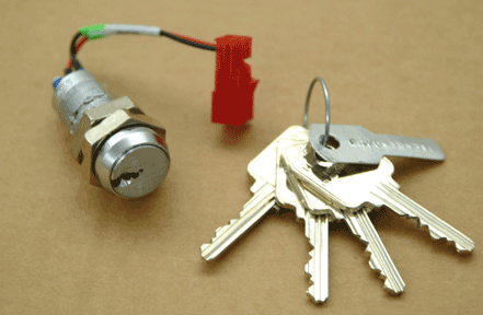 Cam- Door Bolt Lock