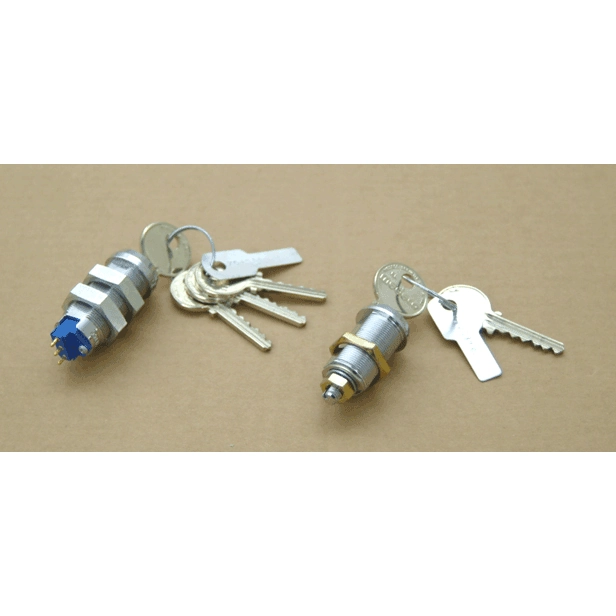 Lock Set- Door- Keyed Alike