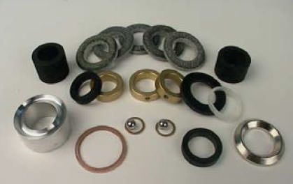 Fluid Section Rebuild Kit