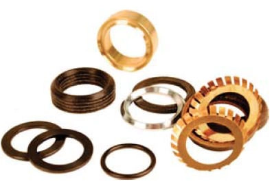 Fluid Section Rebuild Kit