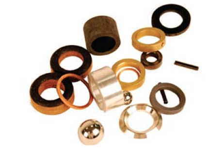 Fluid Section Rebuild Kit