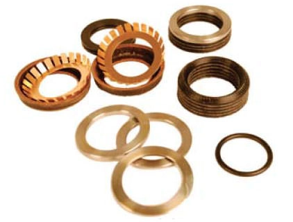 Fluid Section Rebuild Kit
