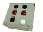 Remote Panel - One Alarm