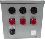 Remote Panel - One Alarm