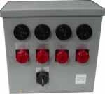 Remote Panel - One Alarm