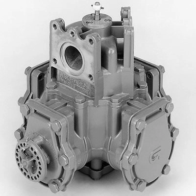 Meter B Side (Left), Fits Gilbarco Advantage Image