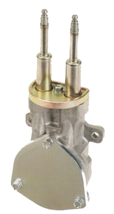 Digital Valve, 4-Bolt Flange, Fits Gilbarco Advantage