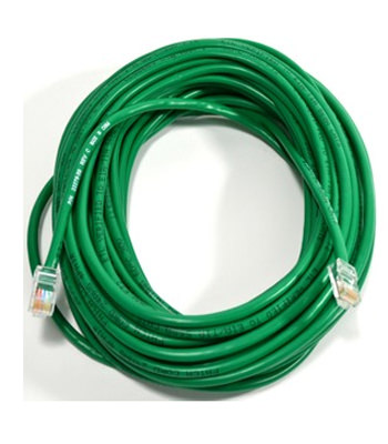 50 ft. Cable, Ethernet, Sapphire, Fits VeriFone