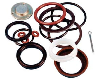 Fluid Section Rebuild Kit