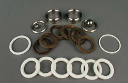 Fluid Section Rebuild Kit