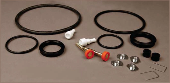 Air Motor Rebuild Kit
