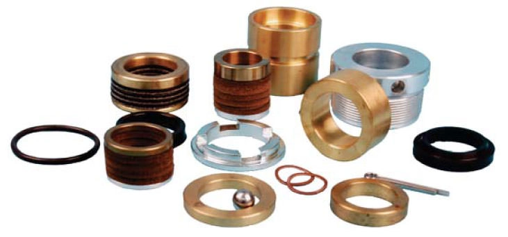 Fluid Section Rebuild Kit