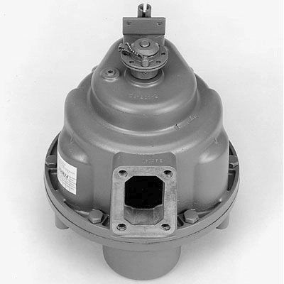 Rebuilt Exchange Meter, Fits SouthWest E-400-3, Flat Outlet 4:1 Gallon Image
