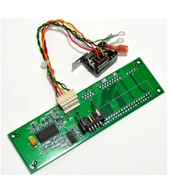 Ruby Mag Card Reader, Fits VeriFone