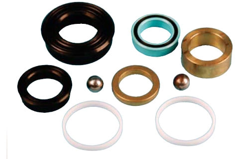 Fluid Section Rebuild Kit