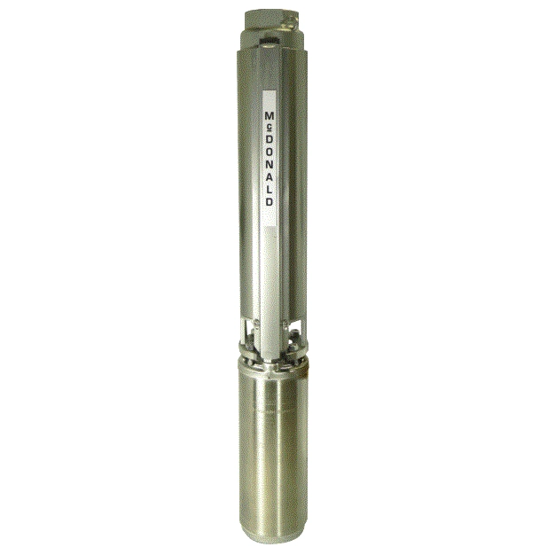Stainless Steel Submersible Pumps Image