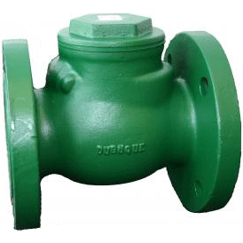 Swing Check Valves, Flanged Image