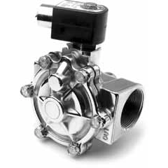 2-Way Solenoid Valve