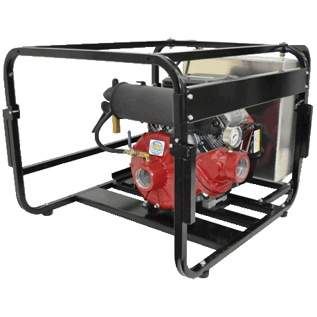 High Pressure Fire Pumps