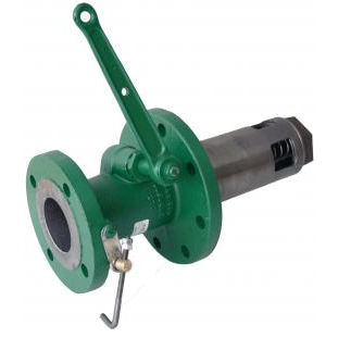 Internal Emergency Valve