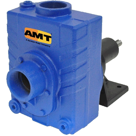 Self-Priming Centrifugal Pedestal Pump Image