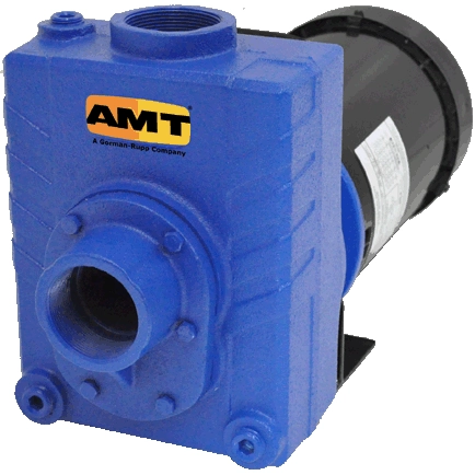 Self-Priming Centrifugal Pumps, Cast Iron