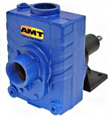 Self-Priming Centrifugal  Pedestal Pump