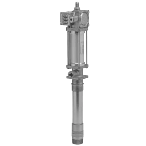5:1 Oil Stub Pump
