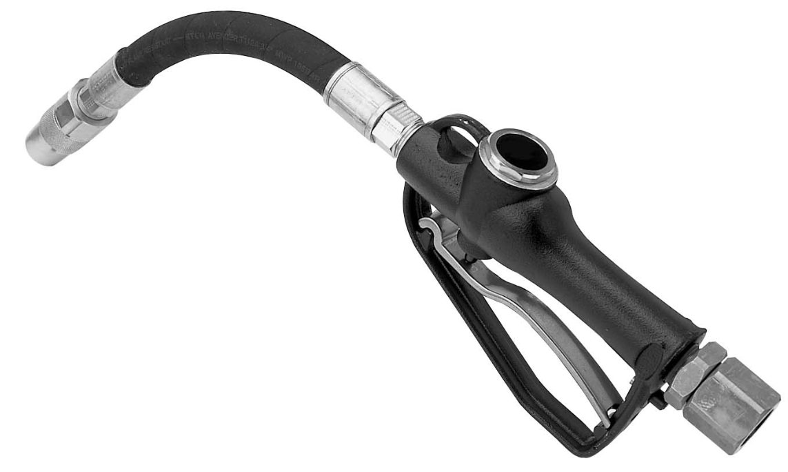 Oil Control Handle