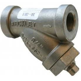 .75 in. Line Strainer with 20 Mesh