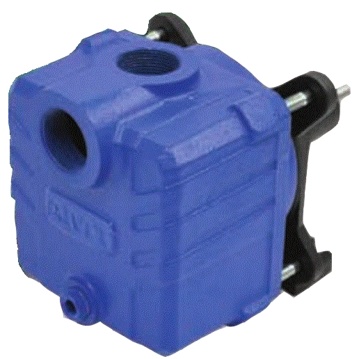Self-Priming Centrifugal Pedestal Pump Image